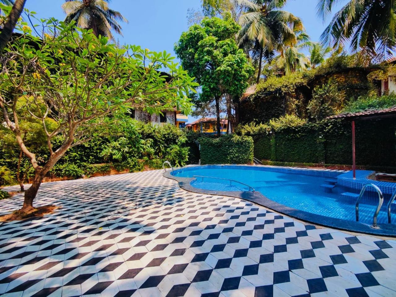 Aquavista At Casaphilomena Apartamento Calangute Exterior foto